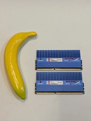 Kingston HyperX DDR3 1Rx8 XMP3 1866U-9-12-AD 4GB Desktop RAM (2 x 2GB) - Image 1 of 4