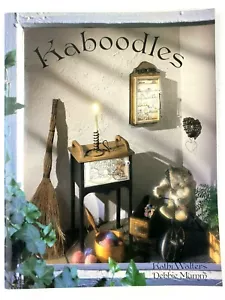 Kaboodles Kathi Walters Debbie Mumm Decorative Tole Painting Christmas Country - Picture 1 of 8