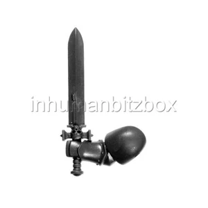 SPBL13 BRAS EPEE BLADEGUARD PRIMARIS SPACE MARINE WARHAMMER 40000 W40K BITZ 50 - Picture 1 of 1