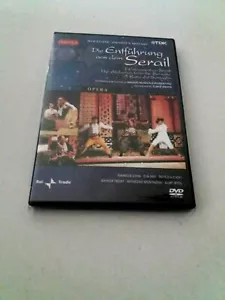 DVD " Mozart Die Entführung Aus Dem Serail " Like New Zubin Mehta Markus John Ev - Picture 1 of 2