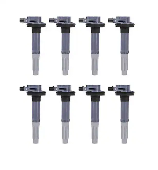 Carquest Premium Ignition Coil Set EBC1031-8 set of 8 coils - Image 1 of 1