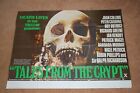 AMICUS FILMS' TALES FROM THE CRYPT (1972) - ORIG. UK QUAD POSTER
