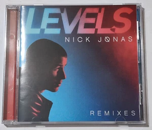 Nick Jonas - Levels. Remixes (CD, Maxi-Single, 7 tracks) 2015 - Picture 1 of 3