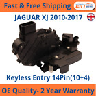 Door Lock Mechanism FOR JAGUAR XJ XJL X351 2010-2017 Front Left Keyless Entry