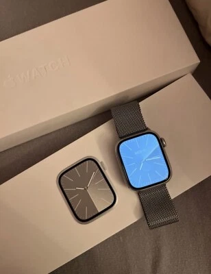 apple watch serie 9 41mm - Photo 1/4