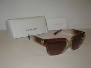 Occhiali da sole donna Michael Kors con custodia e panno. MK2054 (Ena). - Foto 1 di 3