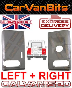 PARA MERCEDES CLASE G W460 W461 W463 79- CUERPO DE REPARACIÓN ESQUINA TRASERA PANEL TAZA DE COMBUSTIBLE 2 - Imagen 1 de 11