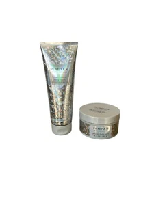 Bath & Body Works Platinum (Bergamot, Patchouli Musk) Body Butter & Cream Set - Picture 1 of 7