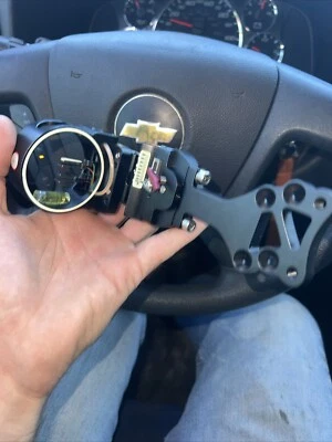 Mira de arco The Wheel de Dead Ringer DR2634 4 pines .019 Bone Collector Foto 1 de 3