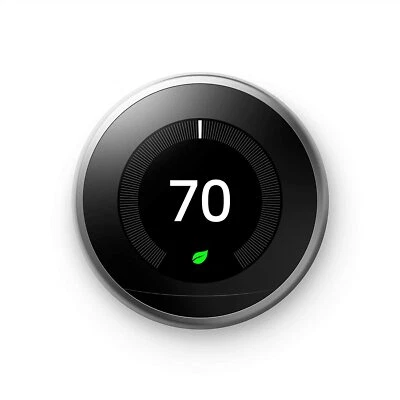 Nest Learning Thermostat 3rd Gen - New - Image 1 of 4
