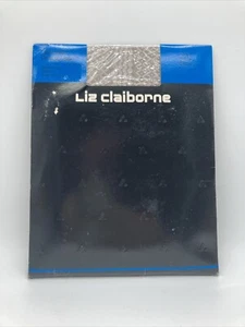 Collant NOS Liz Claiborne controllo strutturati peltro taglia 2 made in USA - Foto 1 di 4
