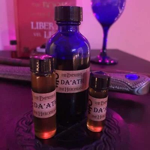 Da'ath Oil (Sephirotic Oil) - Picture 1 of 5