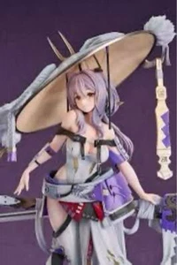 Figura Nikke Escarlata 1/7 Good Smile Arts Shanghai Diosa de la Victoria JP sin usar - Imagen 1 de 1