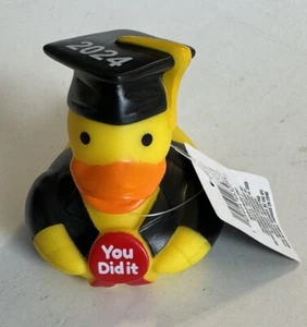 Pato de goma de graduación 2024/lo hiciste - Imagen 1 de 5