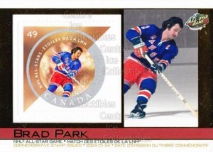 2004 Canada Post Pacific #28 Brad Park