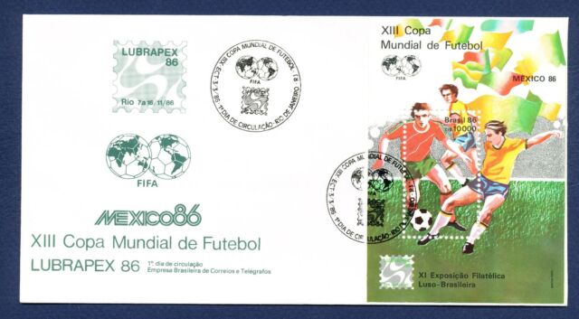 A) 1998, MEXICO, FOOTBALL, WORLD CHAMPIONSHIP OF FRANCE, FDC, XF