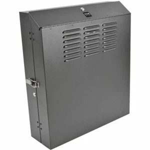Eaton Tripp Lite SmartRack 4U Low-Profile Vertical-Mount Switch-Depth SRWF4U - Picture 1 of 1