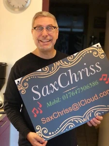 Musikalische Unterhaltung mit dem Saxophon - Bild 1 von 16