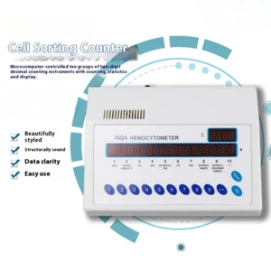 Counters Manual Counters Instruments Blood Cell Sorting Counters Manual Counters - Picture 1 of 6