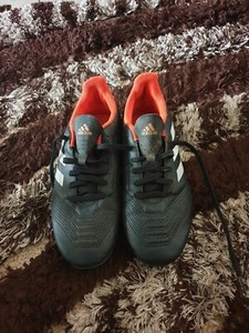 adidas molded football boots