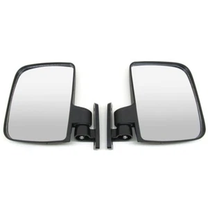 E Z GO Pro-Fit PF12195 Side View Mirror Kit W/O LED Turn Signal - Picture 1 of 8