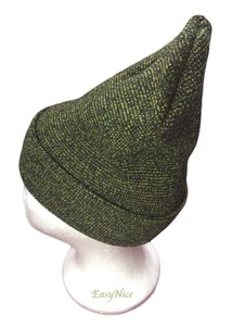 GORRO CRÁNEO GORRA INVIERNO JAMAICA REGGAE BOB MARLEY IRIE ONE LOVE NUEVO - Imagen 1 de 4