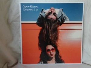 Cicada Rhythm: Everywhere I Go UK 2018 NEAR MINT LP - Bild 1 von 6