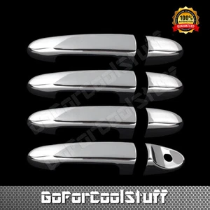 For Mercury 2008-2011 Mariner 4D Chrome Door Handle Cover W/O Passenger Keyhole - Picture 1 of 1