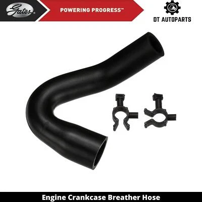 For 1998-2001 Volkswagen Beetle Engine Crankcase Breather Hose Gates 1999 2000 - Image 1 of 3