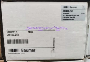 1PC New Baumer GM400.Z61 encoder - Picture 1 of 1