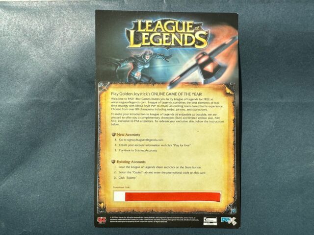 Rare League of Legends Skinshop by Kevkaa16