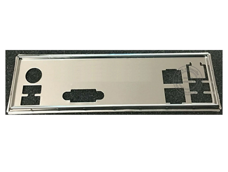 I/O Shield backplate For ASUS Z10PA-D8/D8C Motherboard IO - Bild 1 von 4