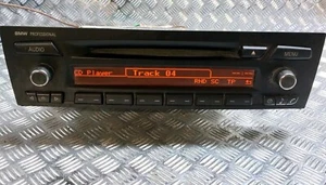 BMW Radio CD Headunit Fits 1 3 Series E87 E90 9242501 - Picture 1 of 2