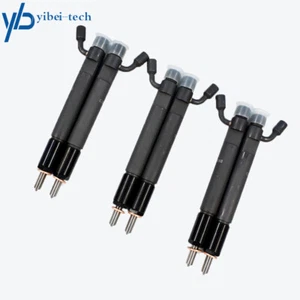 For CUMMINS C8.3L 6C 6CT 6CTA 6CTAA Fuel Injectors 3283160 C3283160 Set Of 6 - Bild 1 von 12
