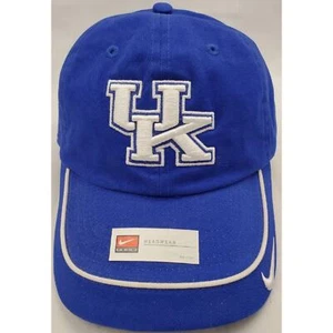 University Of Kentucky Wildcats Nike Team Strap Adjustable Ball Cap Hat NEW - Picture 1 of 6