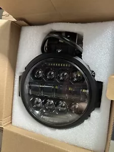 Off-roading Bumper Led Headlight Spotlight - Picture 1 of 6