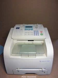 Ricoh Fax 2210L Multifunction Machine 17PPM 600 DPI - DOESN'T FEED PAPER - Bild 1 von 4