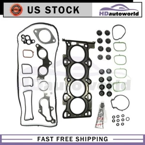 For Mazda 3 5 6 2.0L 2.3L l4 DOHC MLS Head Gasket Set 2006-2013 - Bild 1 von 4
