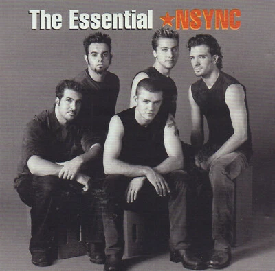 Nsync - The Essential, 2 CD set, Australian Legacy edition - Image 1 of 4