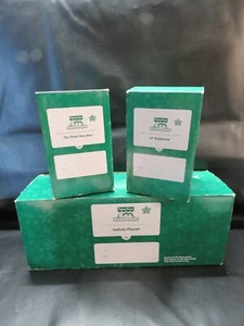 Fisher Price 2011 Little People Christmas Manger Nativity Lot of 3 sets - Picture 1 of 7