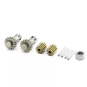 1 Set Metal Differential Outdrive Diff Planet Gear For ARRMA AR310775 ARA102722 - Picture 1 of 6