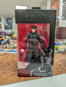 Star Wars The Black Series FIRST ORDER GENERAL HUX 6" Figure 2015 Hasbro #13 - Picture 1 of 5