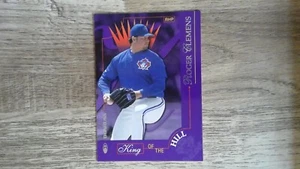 1997 Donruss - Roger Clemens #428 - Picture 1 of 2