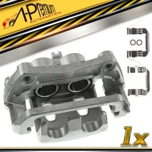 A-Premium Brake Caliper w/ Bracket Front Passenger for Infiniti FX35 FX37 FX45 - Picture 1 of 6