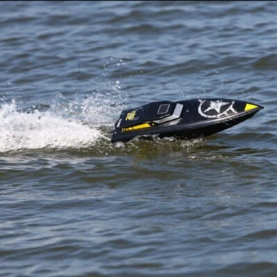 USMC WidowMaker 22 Deep-V 2.4 BL RTR Pro Boat - PRB3900S  military inspired HTF  - Image 1 of 4