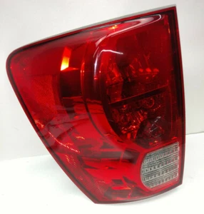 2006-2009 Pontiac Torrent Tail Light Driver Left Side OEM - Picture 1 of 5