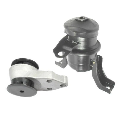 For 2005-2006 Mazda Tribute FWD 3.0L Engine Motor & Transmission Mount Set 2PCs — 第 1/4 张图片