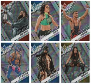 Panini Chronicles WWE (Phoenix) 2023 plateado - elige cualquiera - Imagen 1 de 7