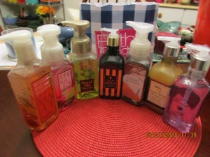 Bath Body Works Gentle Foaming Hand Soap~8.75 oz U CHOOSE 42 NEW HTF SCENTS - Picture 1 of 42