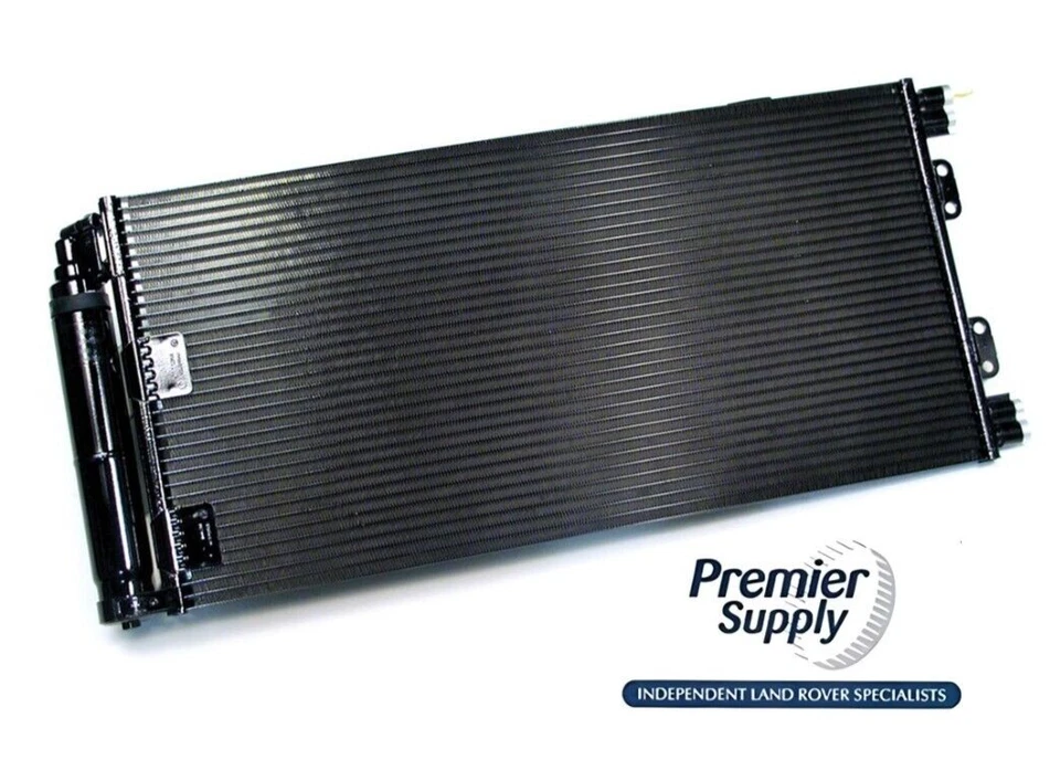 LAND ROVER FREELANDER 1 AIR CONDITIONING CONDENSER AIR CON JRB500080 - Image 1 of 1